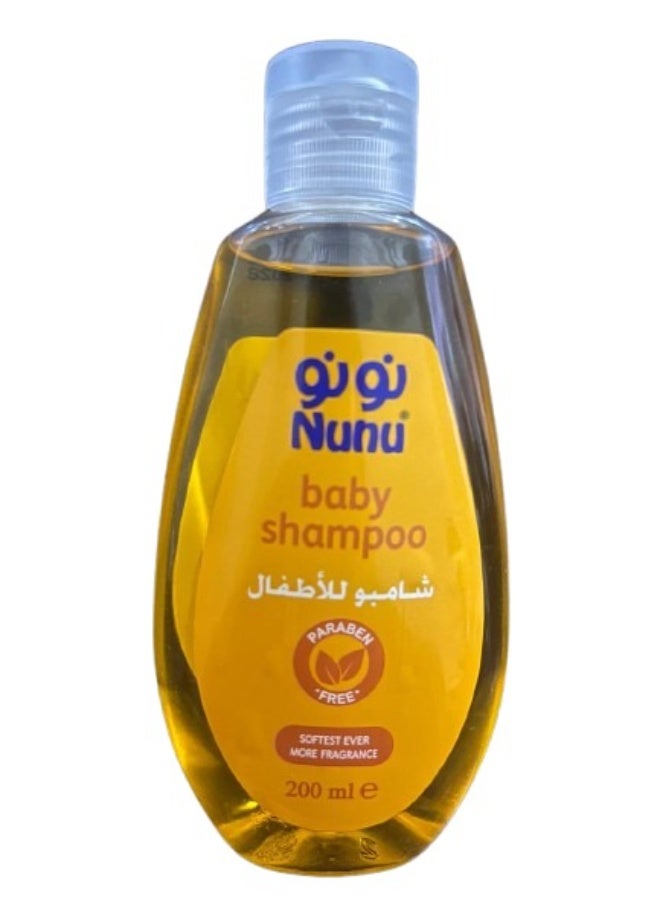 شامبو للأطفال 200 ml